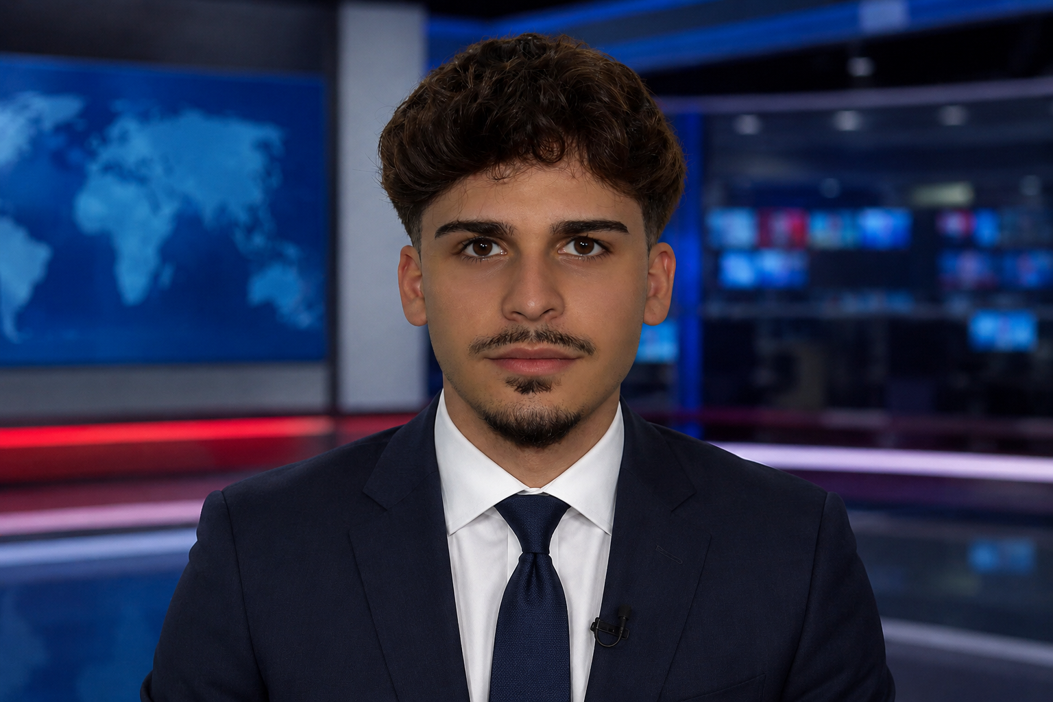 Avatar del analista IA